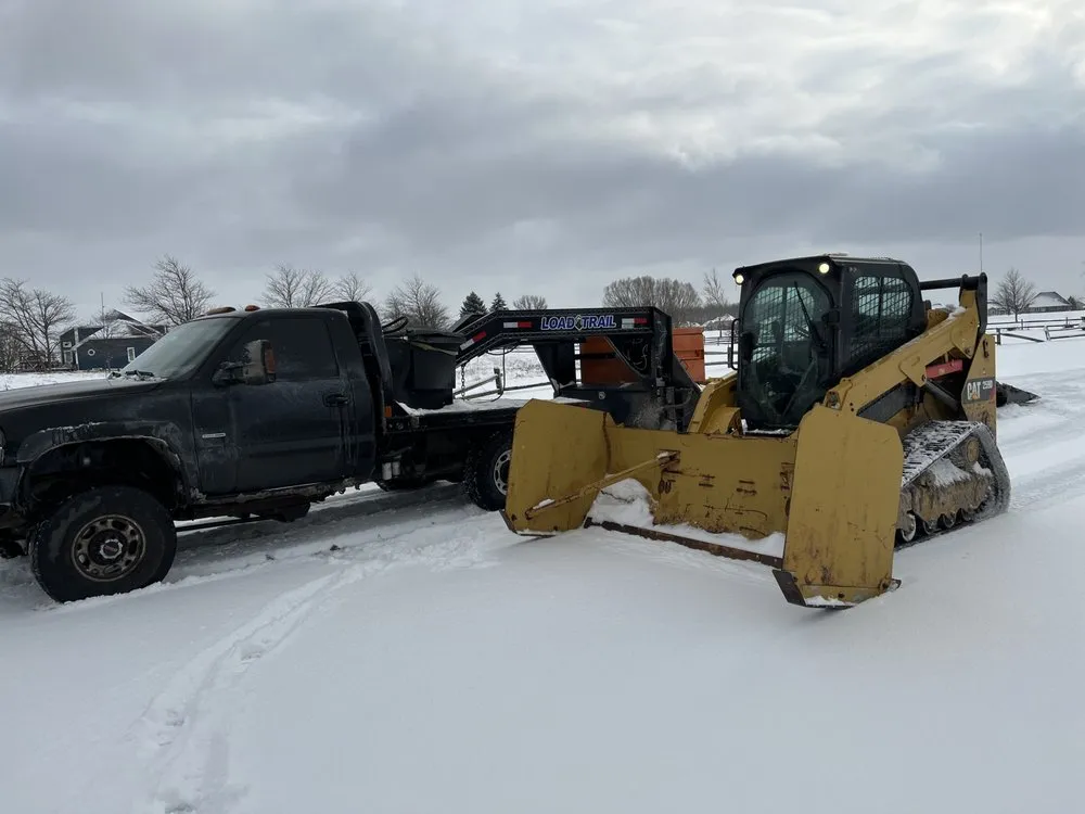 Trusted lawn care service experts serving Whitehouse, OH - Yost Site Services