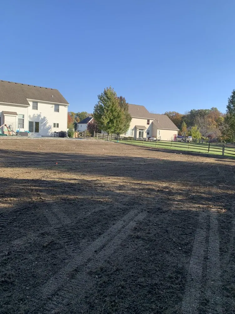 Professional outdoor landscaping for year-round maintenance in Whitehouse, OH by Yost Site Services