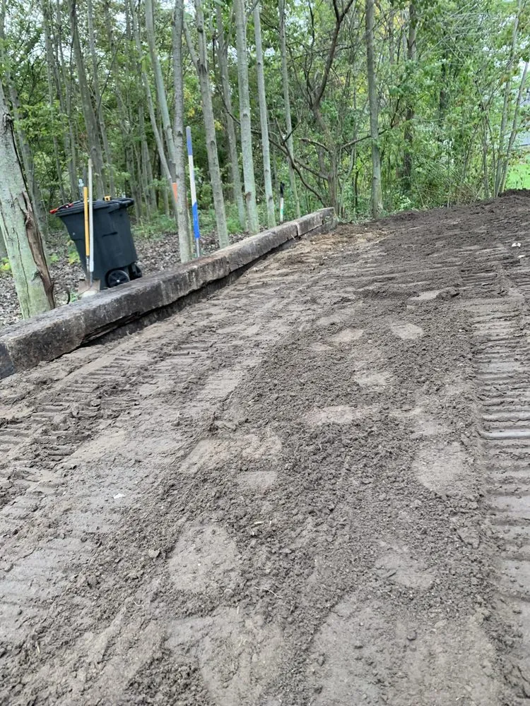 Reliable yard cleanup service near you across Whitehouse, OH - Yost Site Services