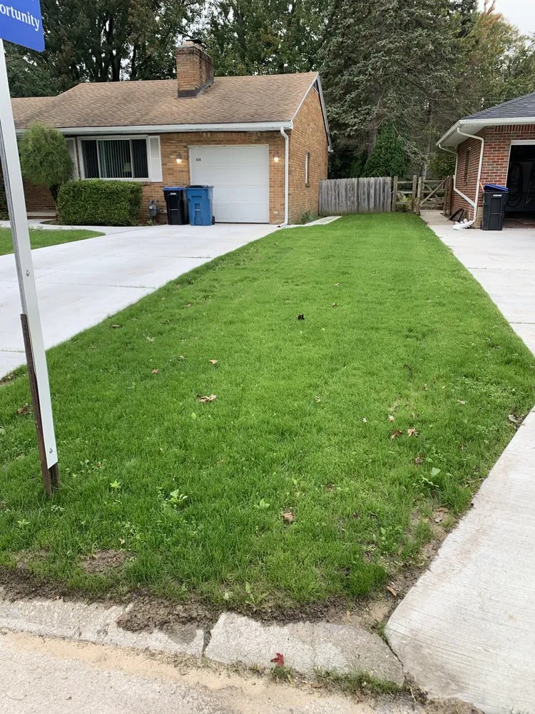 Professional lawn care service in Whitehouse, OH - Yost Site Services