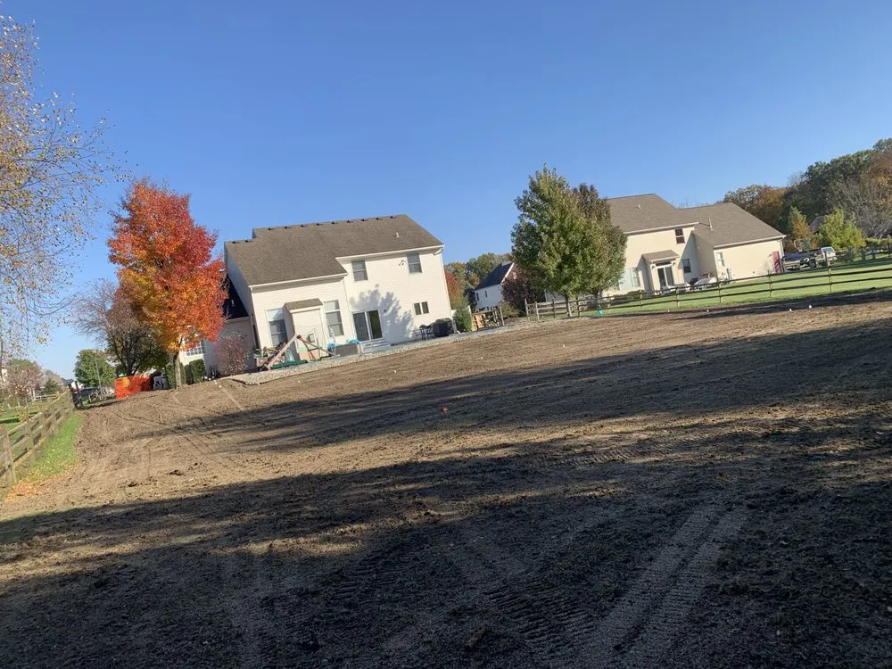 Custom outdoor landscaping experts serving Whitehouse, OH - Yost Site Services