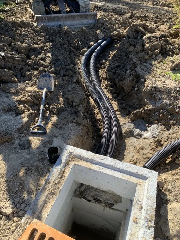 Expert residential landscaping in Whitehouse, OH - Yost Site Services