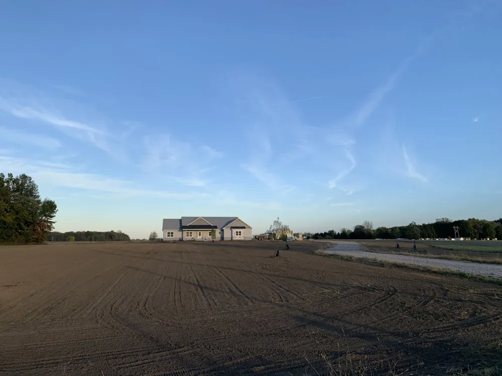 Trusted yard cleanup service near you in Whitehouse, OH by Yost Site Services