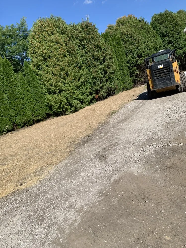 Top-rated landscaping services experts serving Whitehouse, OH - Yost Site Services