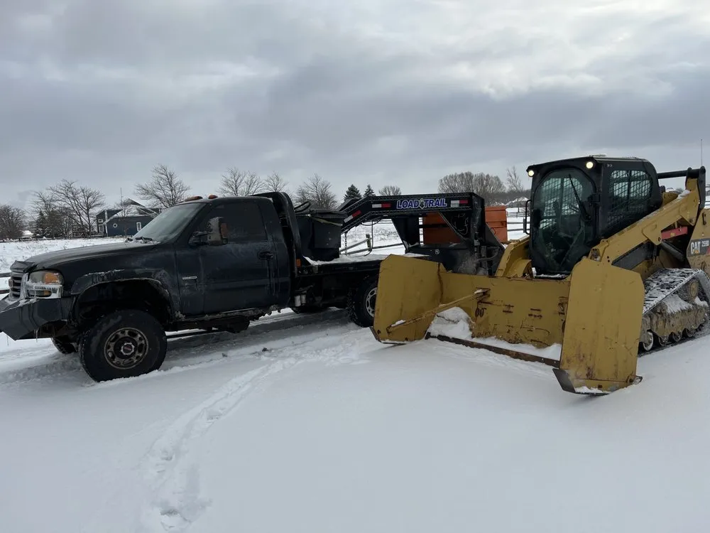 Reliable yard maintenance experts serving Whitehouse, OH - Yost Site Services