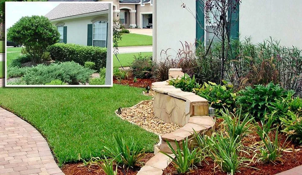Custom landscape design for beautiful yards across Tamarac, FL - Yosvany's Landscaping