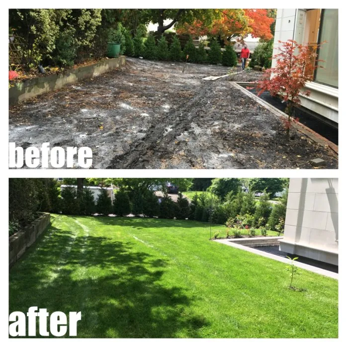 Top-rated garden landscaping in Tamarac, FL by Yosvany's Landscaping