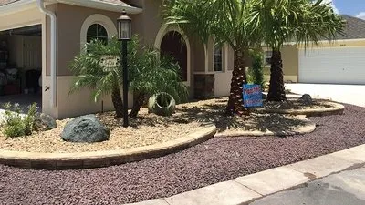 Expert landscape installation experts serving Tamarac, FL - Yosvany's Landscaping