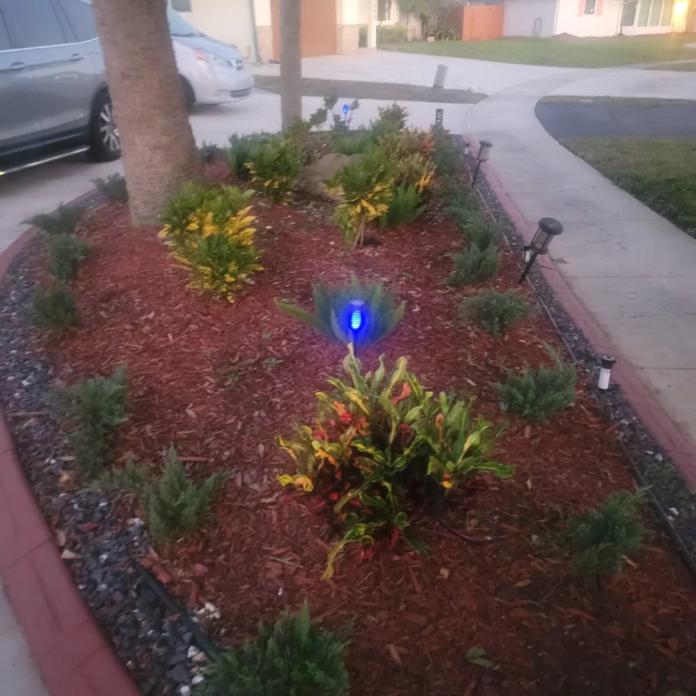 Local outdoor landscaping in Tamarac, FL - Yosvany's Landscaping