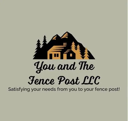 You and The Fence Post Logo