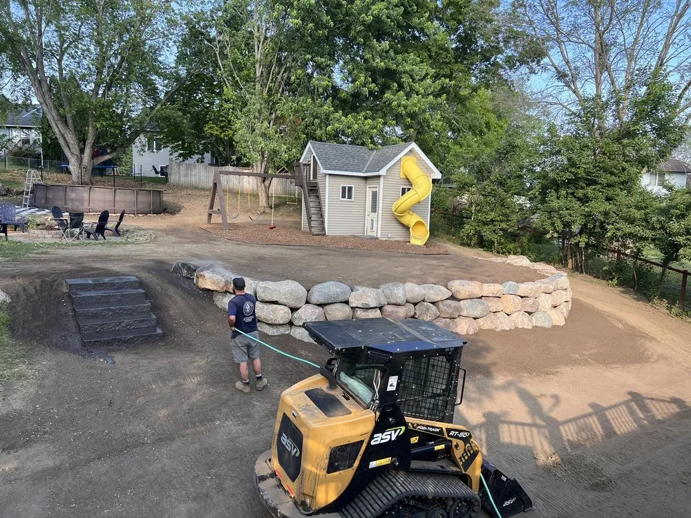 Local yard cleanup service for outdoor upgrades across Lakeville, MN - You Betcha Outdoor Services