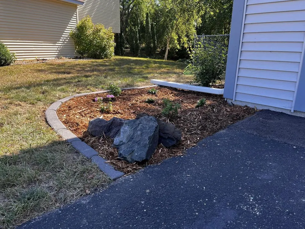 Trusted yard cleanup service for outdoor upgrades across Lakeville, MN - You Betcha Outdoor Services