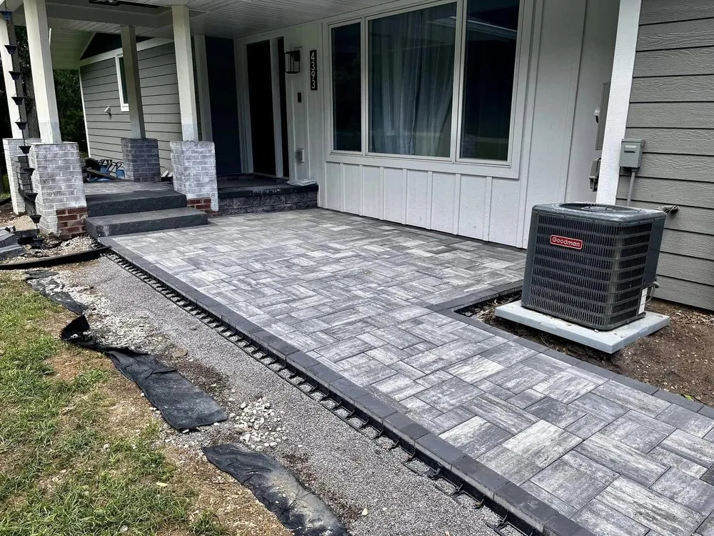 Professional yard cleanup service near you in Lakeville, MN by You Betcha Outdoor Services