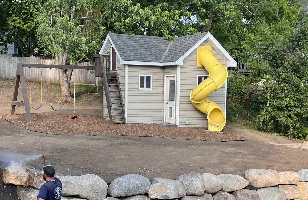 Top-rated landscape design in Lakeville, MN by You Betcha Outdoor Services