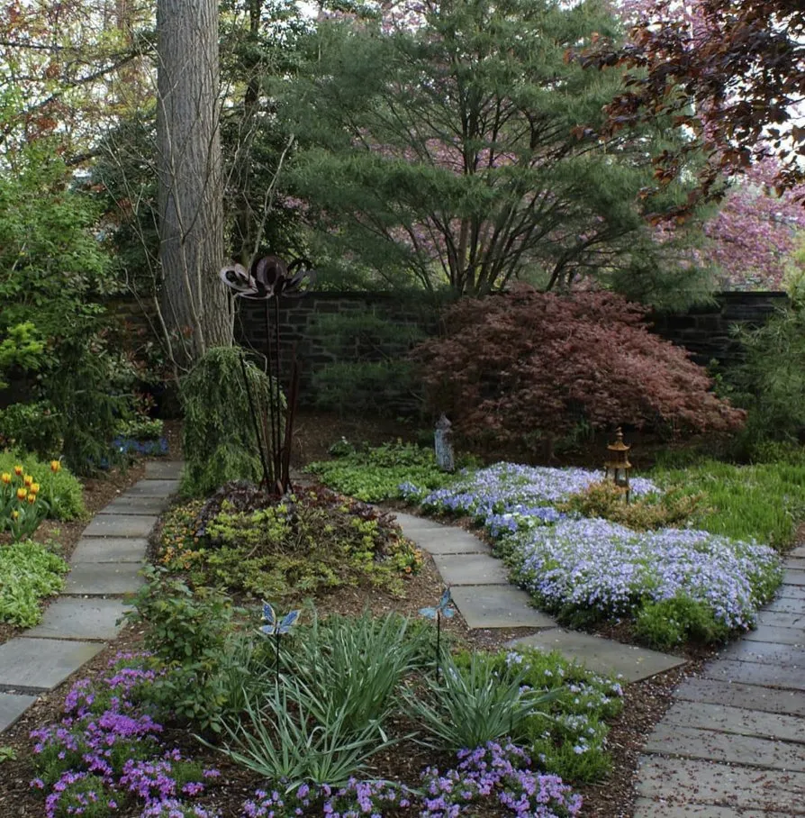 Affordable landscape installation for outdoor upgrades in Newtown Square, PA by You Buy We Plant
