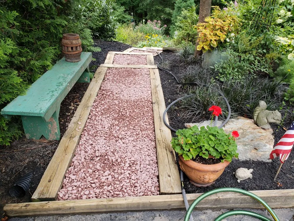 Affordable yard maintenance in Newtown Square, PA - You Buy We Plant