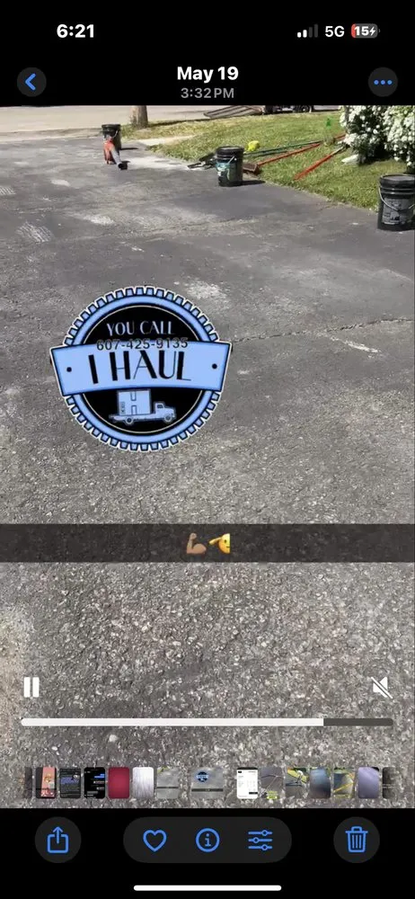 Reliable yard maintenance near you across Elmira, NY - You Call I Haul