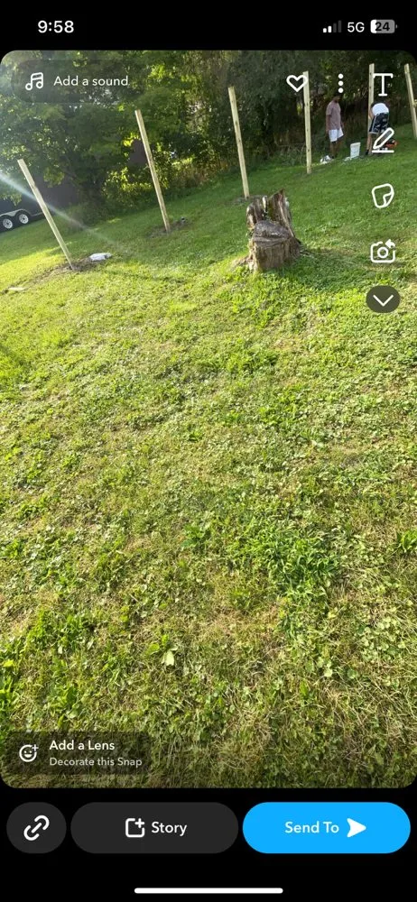 Expert garden landscaping experts serving Elmira, NY - You Call I Haul