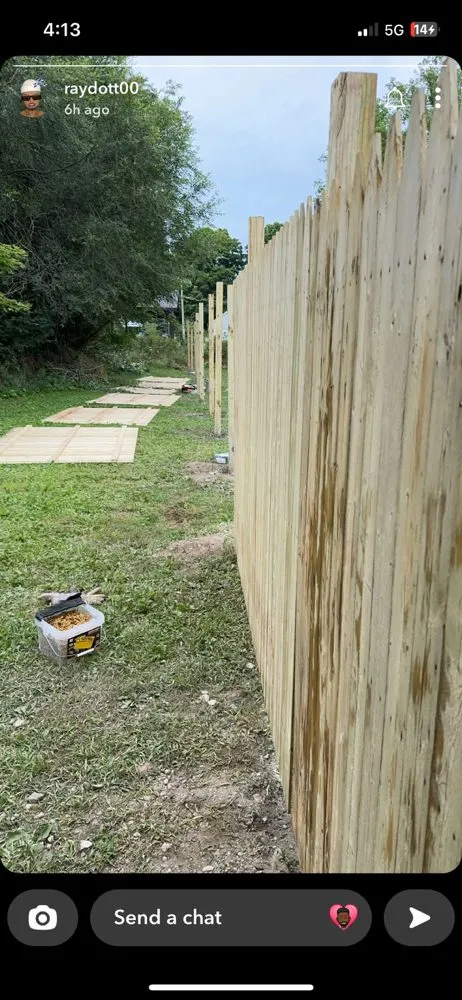 Professional residential landscaping for homes in Elmira, NY by You Call I Haul