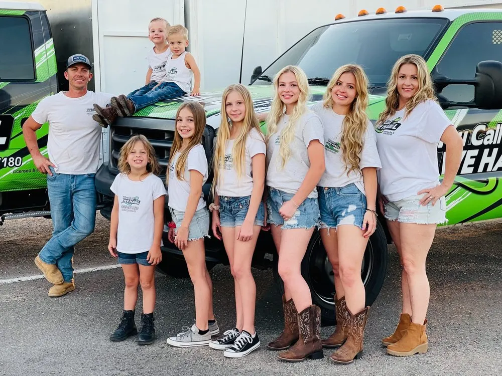 Professional lawn care service for homes across Lake Havasu City, AZ - You Call We Haul