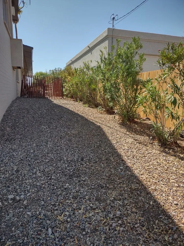 Expert landscape design near you across Lake Havasu City, AZ - You Call We Haul