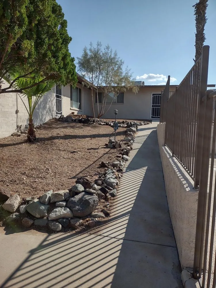 Custom lawn mowing service experts serving Lake Havasu City, AZ - You Call We Haul