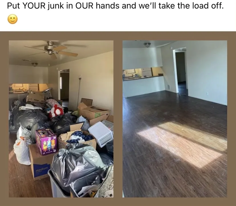 Professional landscaping services in Lake Havasu City, AZ - You Call We Haul