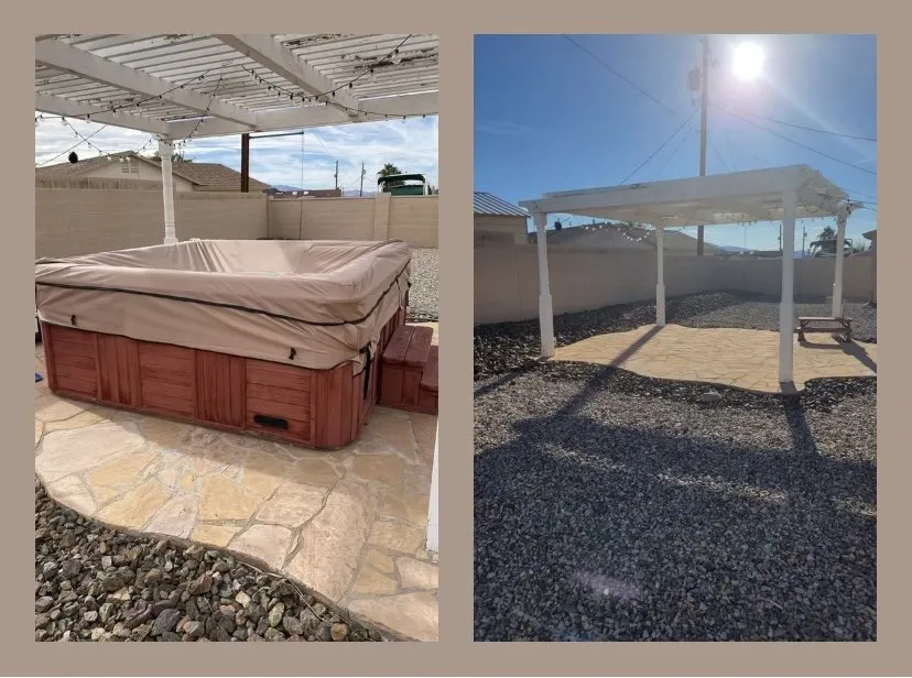 Top-rated lawn care service for year-round maintenance across Lake Havasu City, AZ - You Call We Haul