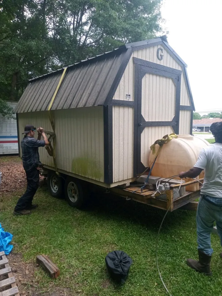 Trusted landscape installation experts serving McColl, SC - You Call We Haul