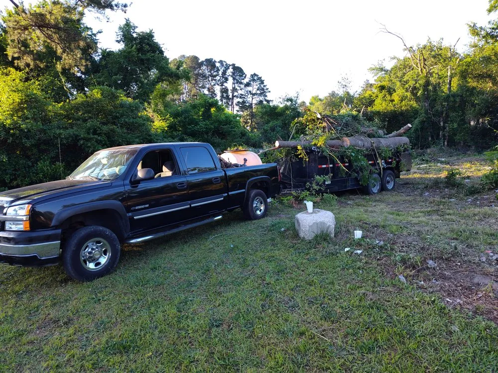 Local garden landscaping for beautiful yards across McColl, SC - You Call We Haul