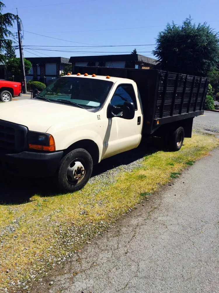 Affordable outdoor landscaping with custom design across Seattle, WA - You Call We Haul