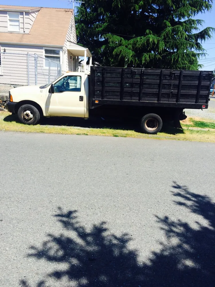 Professional residential landscaping for year-round maintenance across Seattle, WA - You Call We Haul