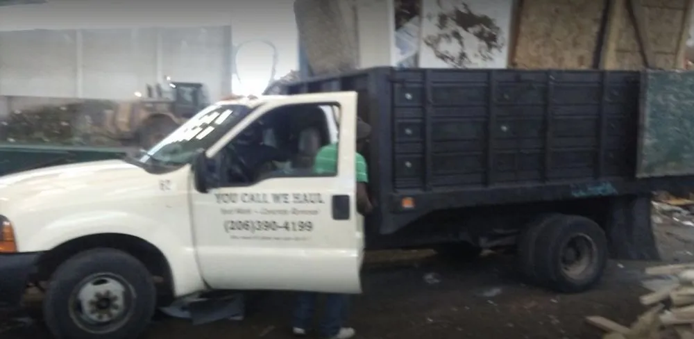 Professional landscape installation experts serving Seattle, WA - You Call We Haul