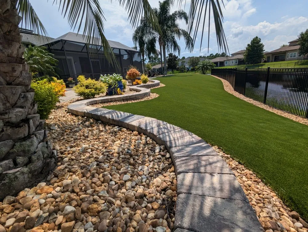 Top-rated landscaping services for beautiful yards in Green Cove Springs, FL by You got a guy for that Landscaping