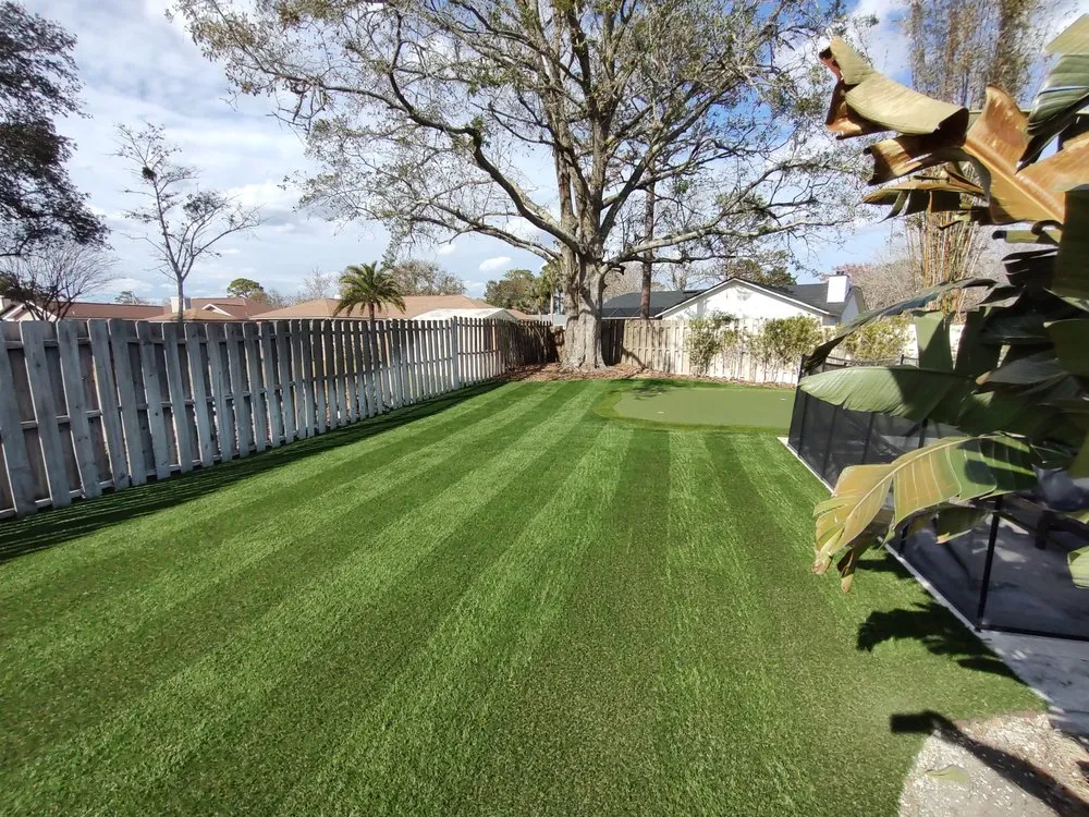 Expert lawn mowing service in Green Cove Springs, FL by You got a guy for that Landscaping