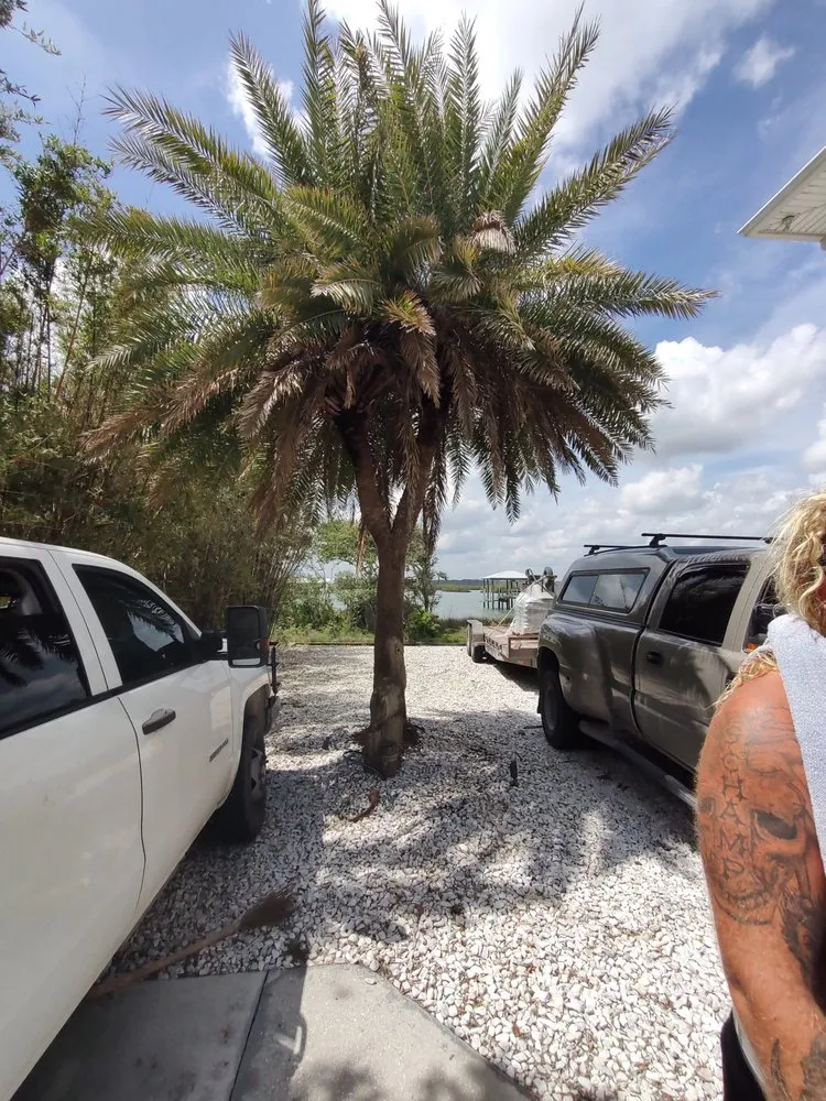 Custom lawn mowing service for homes across Green Cove Springs, FL - You got a guy for that Landscaping