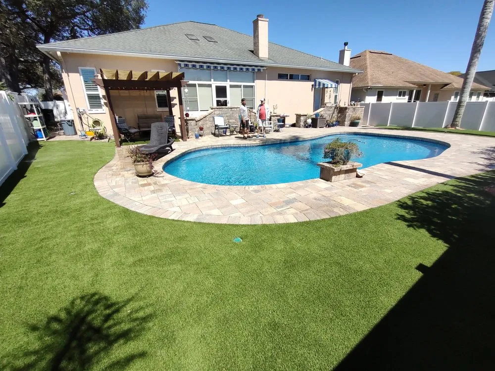 Professional landscaping services for outdoor upgrades across Green Cove Springs, FL - You got a guy for that Landscaping