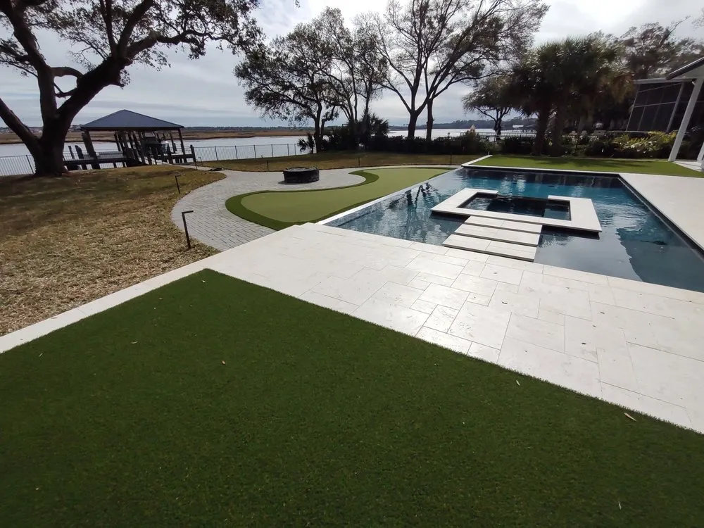 Local lawn care service for residential properties in Green Cove Springs, FL by You got a guy for that Landscaping