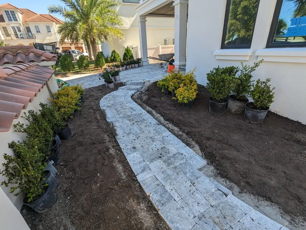 Affordable yard maintenance in Green Cove Springs, FL by You got a guy for that Landscaping