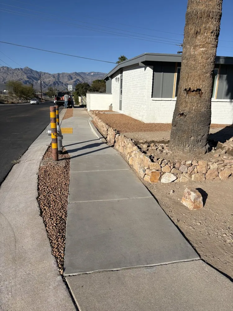 Trusted landscaping services near you across Tucson, AZ - You Got Benched