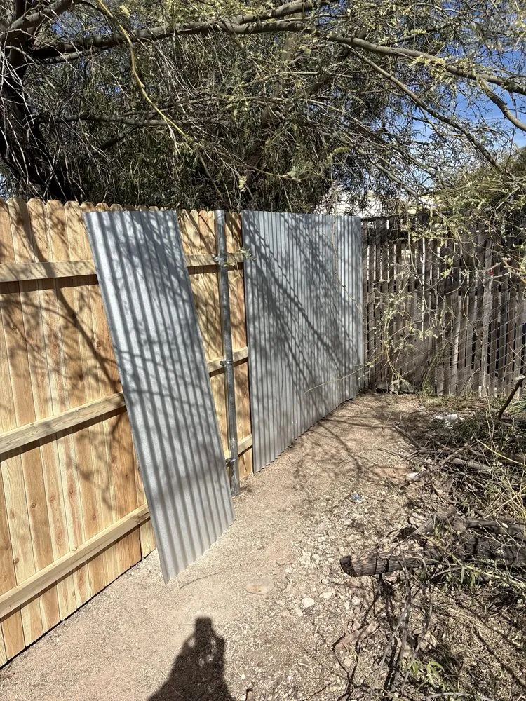 Professional residential landscaping for residential properties across Tucson, AZ - You Got Benched