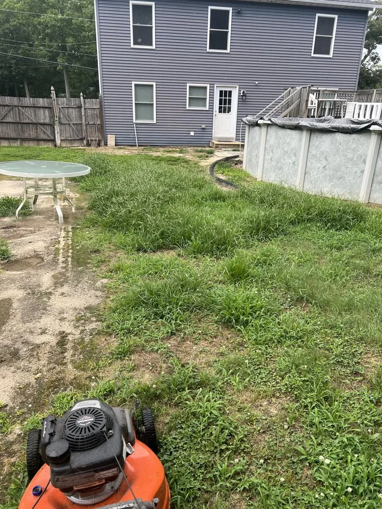 Custom outdoor landscaping with custom design across Egg Harbor Township, NJ - You Got Green