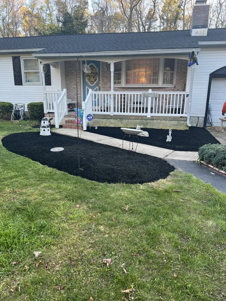 Local residential landscaping with custom design in Egg Harbor Township, NJ by You Got Green