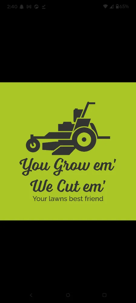 Professional landscaping services experts serving Crystal River, FL - You Grow Em We Cut Em