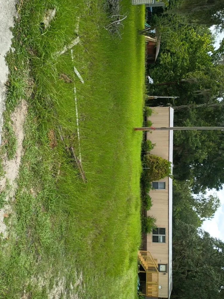 Affordable outdoor landscaping in Crystal River, FL - You Grow Em We Cut Em