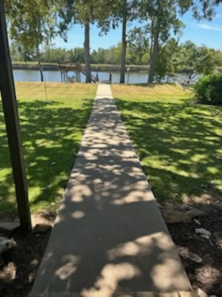 Reliable yard maintenance for year-round maintenance in Bay City, TX by You Grow It I Mow It