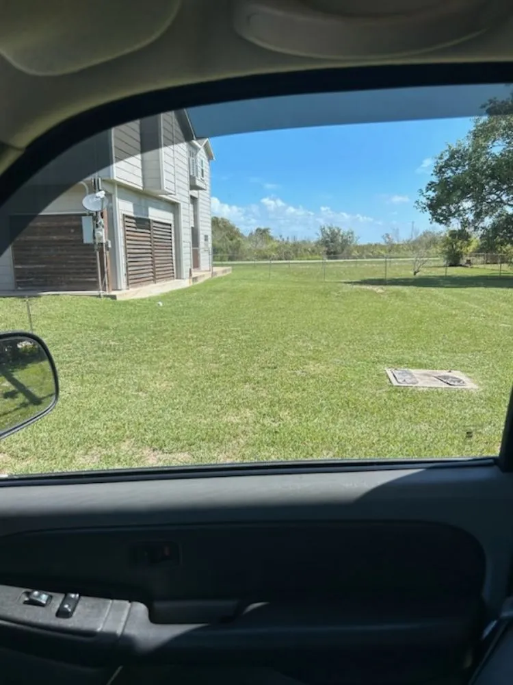 Expert landscape design for beautiful yards in Bay City, TX by You Grow It I Mow It