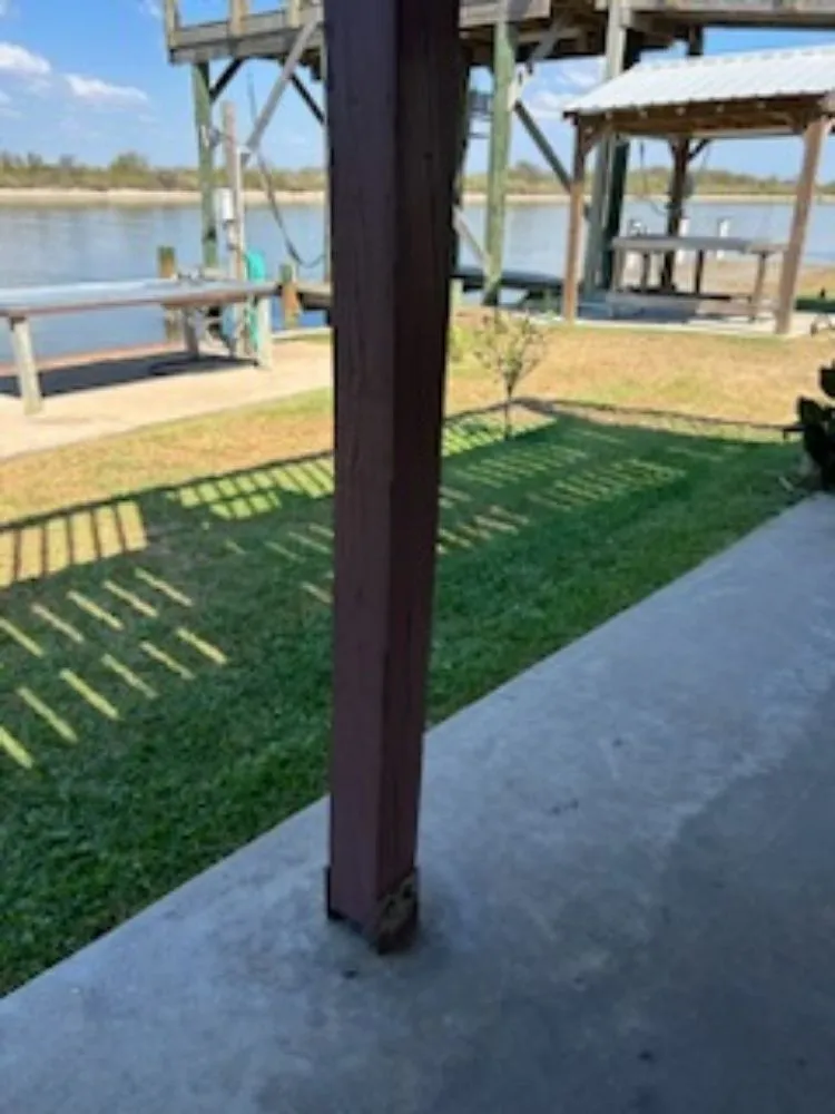 Custom garden landscaping in Bay City, TX by You Grow It I Mow It