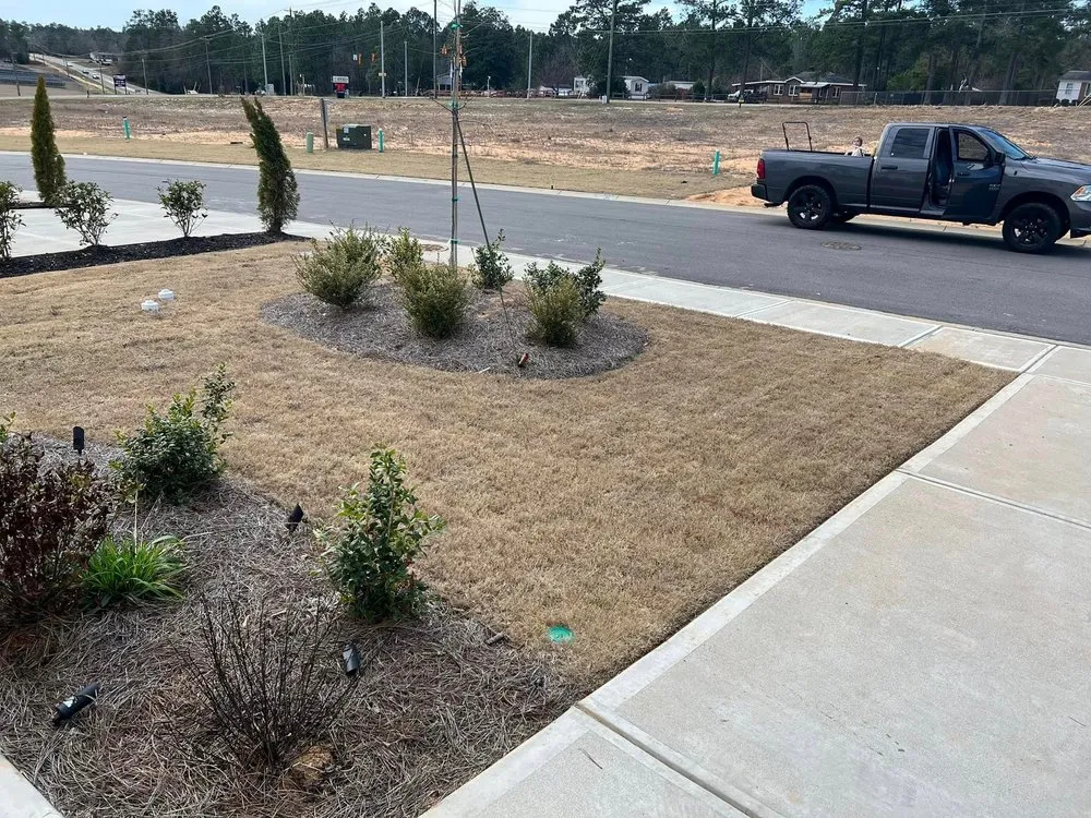 Trusted yard cleanup service for beautiful yards in Graniteville, SC by You Grow It, I’ll Mow It