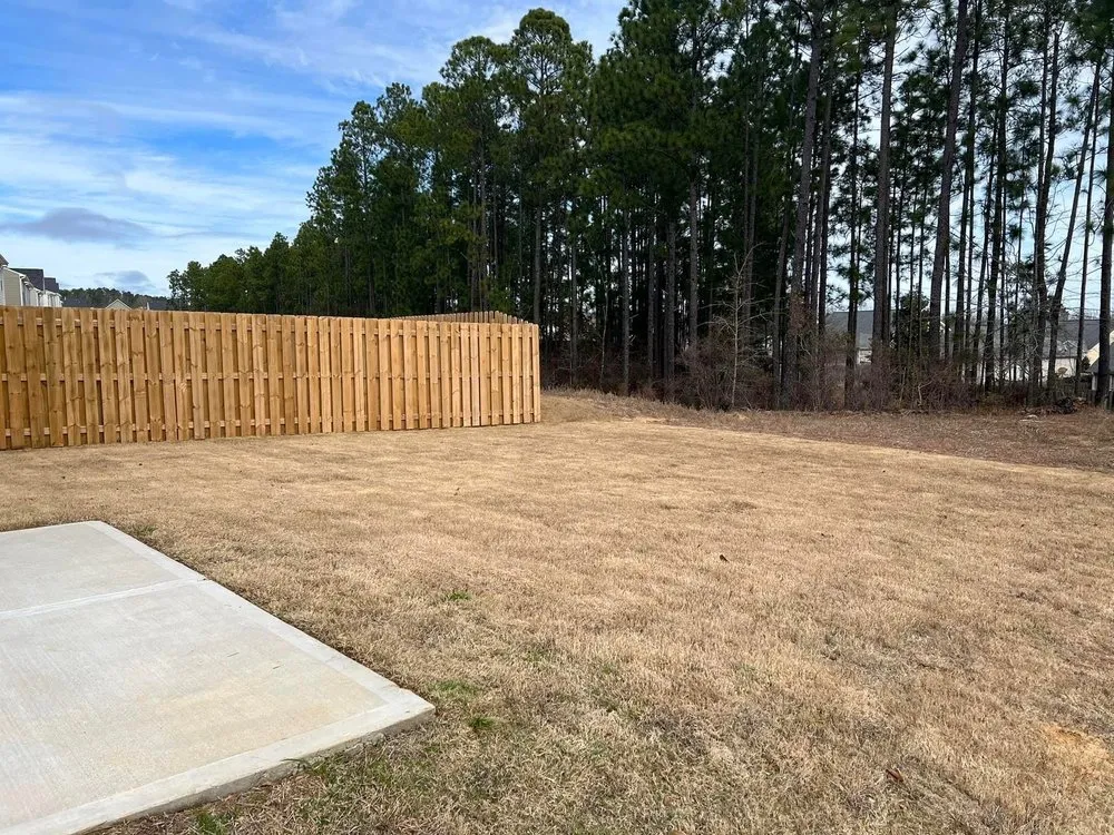 Custom residential landscaping in Graniteville, SC by You Grow It, I’ll Mow It